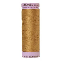 Mettler - Silk-Finish in Shades of Brown and Green