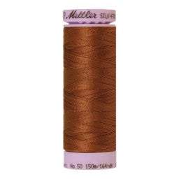 Mettler - Silk-Finish in Shades of Brown and Green