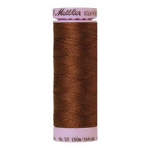 Load image into Gallery viewer, Mettler - Silk-Finish in Shades of Brown and Green
