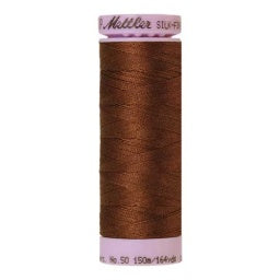 Mettler - Silk-Finish in Shades of Brown and Green