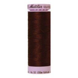 Mettler - Silk-Finish in Shades of Brown and Green