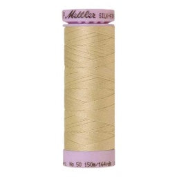 Mettler - Silk-Finish in Shades of Brown and Green