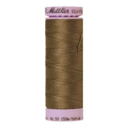 Mettler - Silk-Finish in Shades of Brown and Black