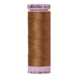Mettler - Silk-Finish in Shades of Brown and Green
