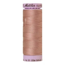 Mettler - Silk-Finish Cotton in shades of Red & Pink