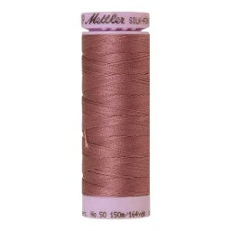 Mettler - Silk-Finish Cotton in shades of Red & Pink