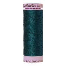 Mettler - Silk-Finish in Shades of Green