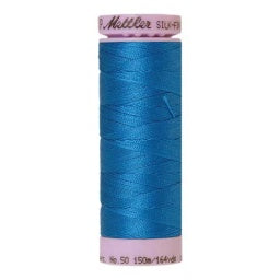 Mettler - Silk-Finish in Shades of Green