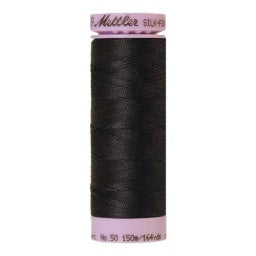 Mettler - Silk-Finish in Shades of Brown and Black