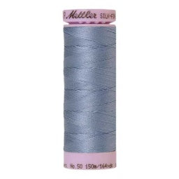 Mettler - Silk-Finish in Shades of Blue and Purple