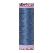 Load image into Gallery viewer, Mettler - Silk-Finish in Shades of Blue and Purple
