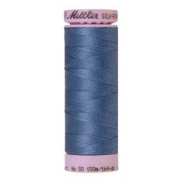 Mettler - Silk-Finish in Shades of Blue and Purple