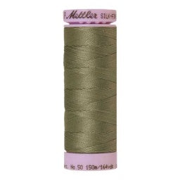 Mettler - Silk-Finish in Shades of Brown and Green