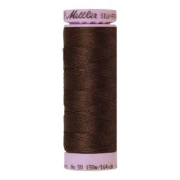 Mettler - Silk-Finish in Shades of Brown and Green