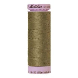 Mettler - Silk-Finish in Shades of Brown and Green