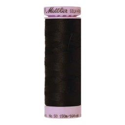 Mettler - Silk-Finish in Shades of Brown and Green