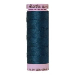 Mettler - Silk-Finish in Shades of Green