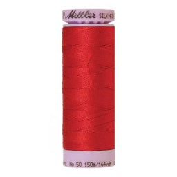 Mettler - Silk-Finish Cotton in shades of Red & Pink