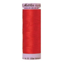 Load image into Gallery viewer, Mettler - Silk-Finish Cotton in shades of Red &amp; Pink