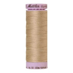 Mettler - Silk-Finish in Shades of Brown and Black