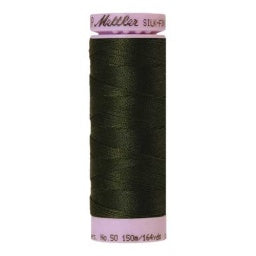 Mettler - Silk-Finish in Shades of Brown and Green