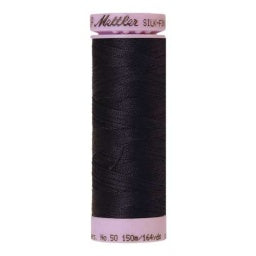 Mettler - Silk-Finish Cotton in shades of Red & Pink
