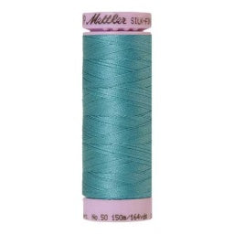 Mettler - Silk-Finish in Shades of Green