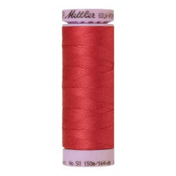 Mettler - Silk-Finish Cotton in shades of Red & Pink