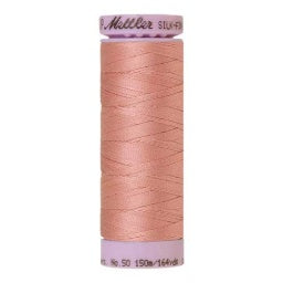 Mettler - Silk-Finish Cotton in shades of Red & Pink