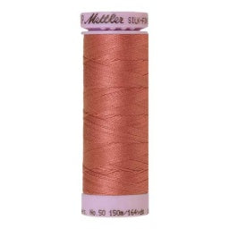 Mettler - Silk-Finish Cotton in shades of Red & Pink
