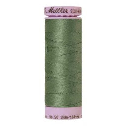 Mettler - Silk-Finish in Shades of Green