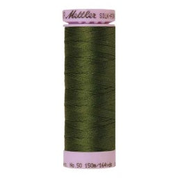 Mettler - Silk-Finish in Shades of Brown and Green