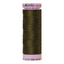 Load image into Gallery viewer, Mettler - Silk-Finish in Shades of Brown and Green