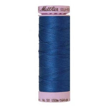 Load image into Gallery viewer, Mettler - Silk-Finish in Shades of Blue and Purple