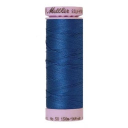 Mettler - Silk-Finish in Shades of Blue and Purple