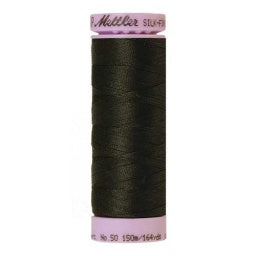 Mettler - Silk-Finish in Shades of Brown and Green