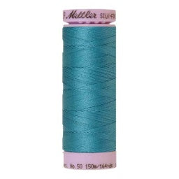 Mettler - Silk-Finish in Shades of Green