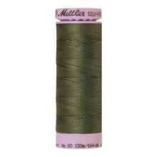 Load image into Gallery viewer, Mettler - Silk-Finish in Shades of Brown and Green