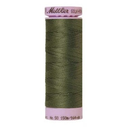 Mettler - Silk-Finish in Shades of Brown and Green