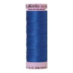 Mettler - Silk-Finish in Shades of Blue and Purple