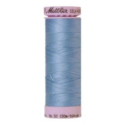 Mettler - Silk-Finish in Shades of Blue and Purple