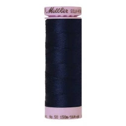 Mettler - Silk-Finish in Shades of Blue and Purple