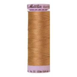 Mettler - Silk-Finish in Shades of Brown and Black
