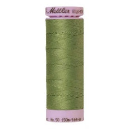Mettler - Silk-Finish in Shades of Brown and Green