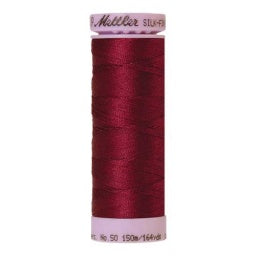 Mettler - Silk-Finish Cotton in shades of Red & Pink