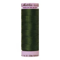 Mettler - Silk-Finish in Shades of Brown and Green