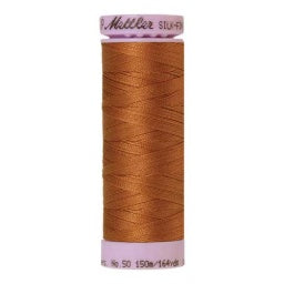Mettler - Silk-Finish in Shades of Brown and Black