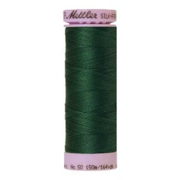 Mettler - Silk-Finish in Shades of Green