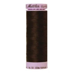 Mettler - Silk-Finish in Shades of Brown and Green