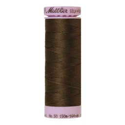 Mettler - Silk-Finish in Shades of Brown and Green